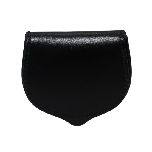 Porta-moedas pata de cavalo preto 13.162cr