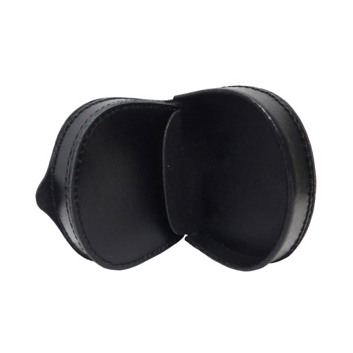 Monedero con pezuña de caballo negra 13.162cr