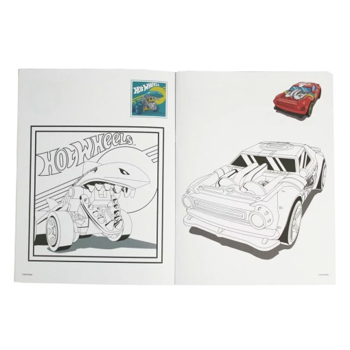 Hot Wheels Let's Race "Colour Race 1" EUROPRICE