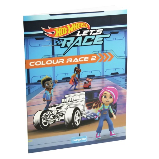 Hot Wheels Let's Race "Colour Race 2" EUROPRICE