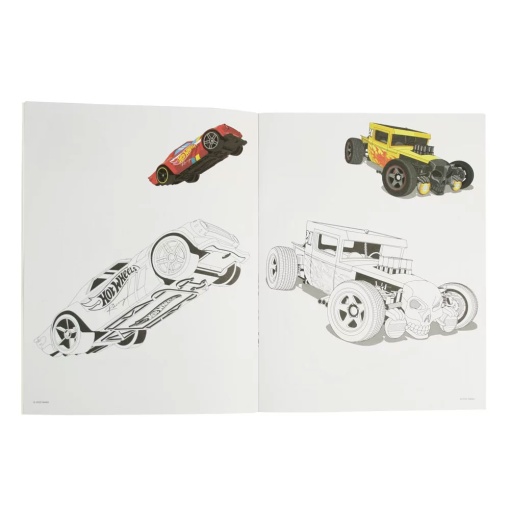 Hot Wheels Let's Race "Colour Race 3" EUROPRICE