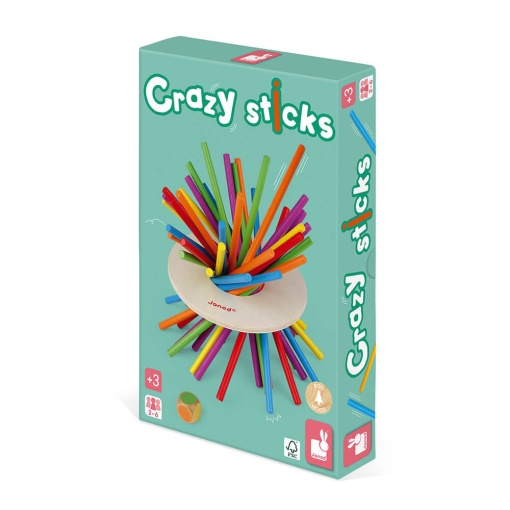 Crazy Sticks JANOD