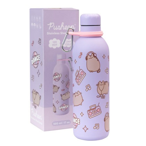 Garrafa térmica PUSHEEN Moments 500ml
