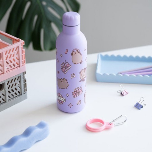 Garrafa térmica PUSHEEN Moments 500ml