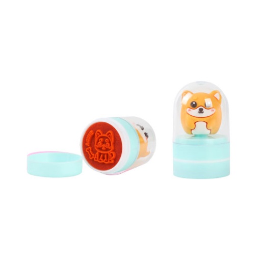 Carimbo I-TOTAL Shiba