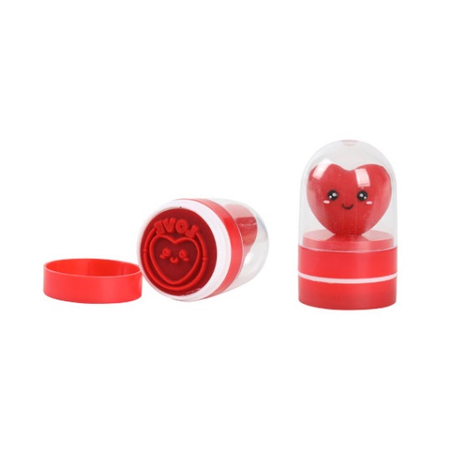 Carimbo I-TOTAL FOLLOW Your Heart
