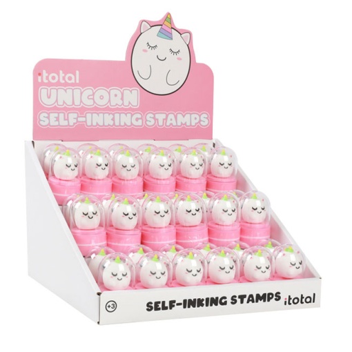 Carimbo I-TOTAL Cute Animals Xl2511