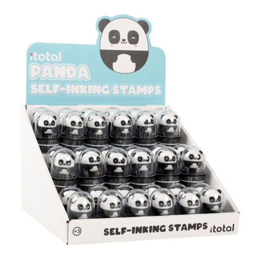Carimbo I-TOTAL Panda