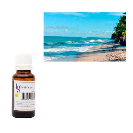 Essência de Água Marinha 20ml