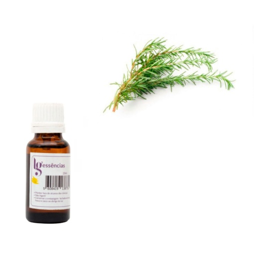 Essência de Alecrim 20ml