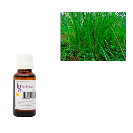 Essência de Vetiver 20ml