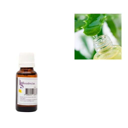 Essência de Aloe Vera 20ml