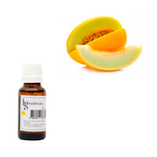 Essência de Melão 20ml