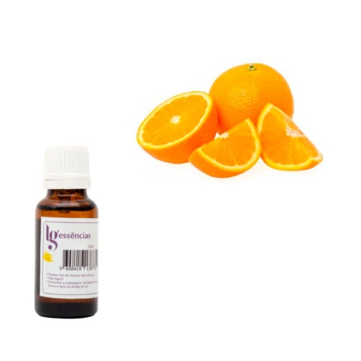 Essência de Laranja 20ml