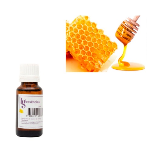 Essência de Mel 20ml