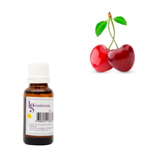 Essência de Cereja 20ml