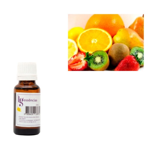 Essência de Tutti Frutti 20ml