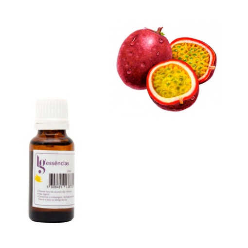Essência de Maracujá 20ml