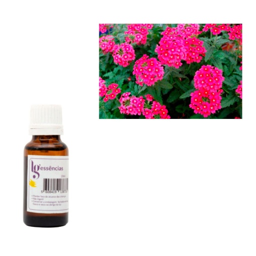 Essência de Verbena 20ml