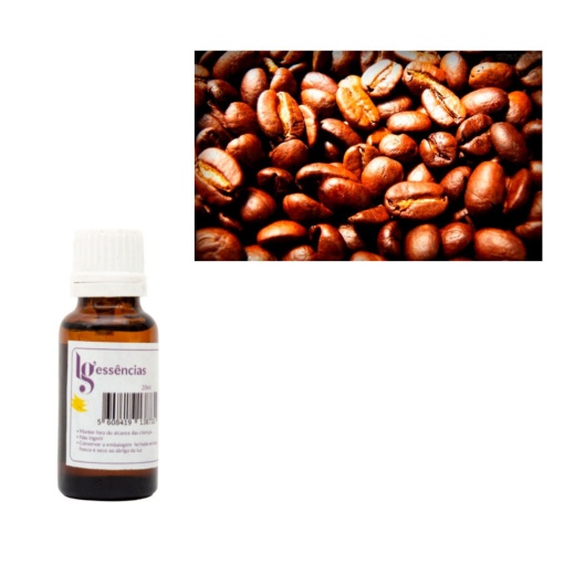 Essência de Café 20ml