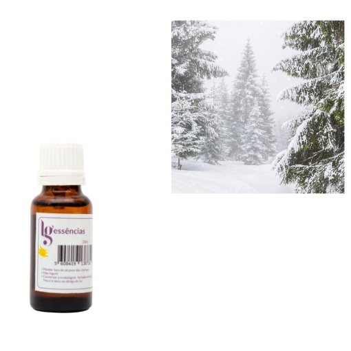 Essência de Frescura de Inverno 20ml