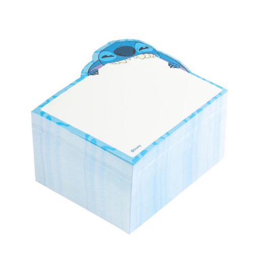 Bloco de notas aderentes DISNEY Stitch Tropical Mb002