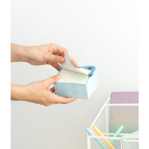 Bloco de notas aderentes Disney Stitch Tropical Mb002