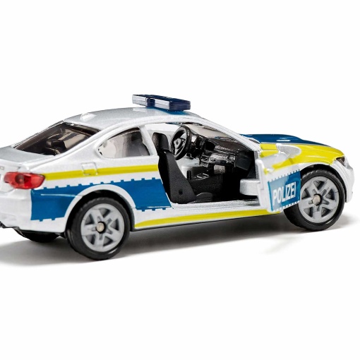 Carro BMW M3 Coupé Polícia Miniatura SIKU