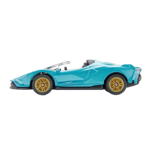 Carro Lamborghini Sián Roadster Miniatura SIKU