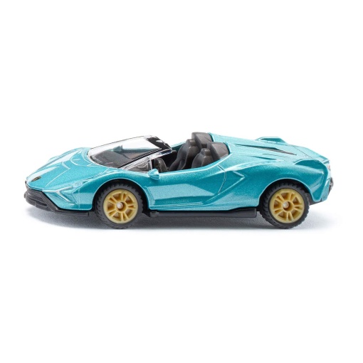 Carro Lamborghini Sián Roadster Miniatura SIKU