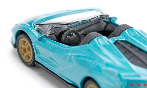 Carro Lamborghini Sián Roadster Miniatura SIKU