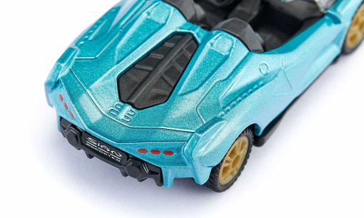 Carro Lamborghini Sián Roadster Miniatura SIKU