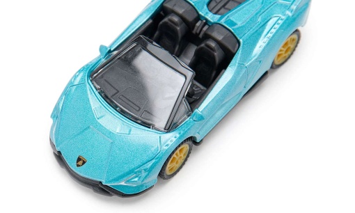 Carro Lamborghini Sián Roadster Miniatura SIKU