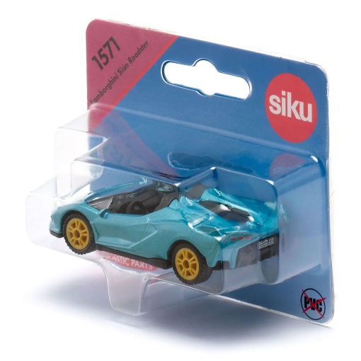 Carro Lamborghini Sián Roadster Miniatura SIKU