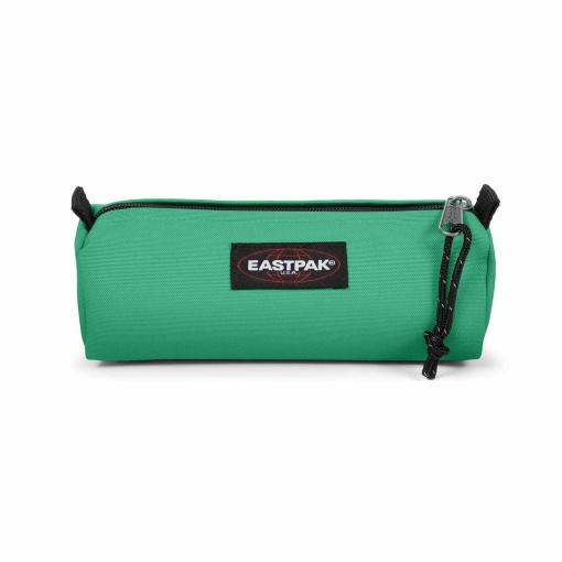 Estojo Escolar EASTPAK Benchmark Single Gem Green
