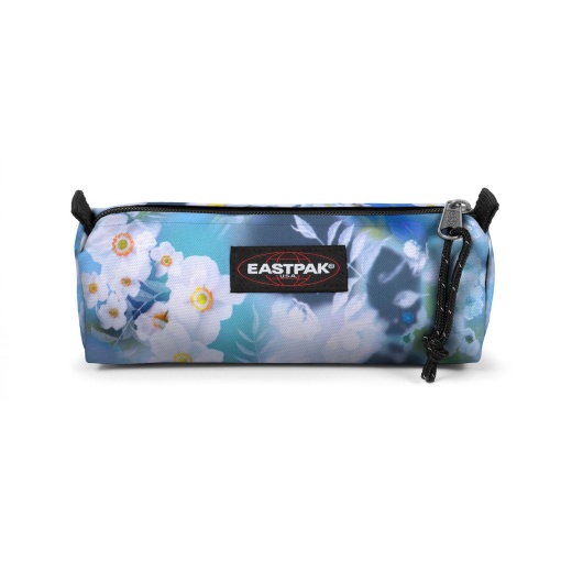 Estojo Escolar EASTPAK Benchmark Single Dreamflower Blue