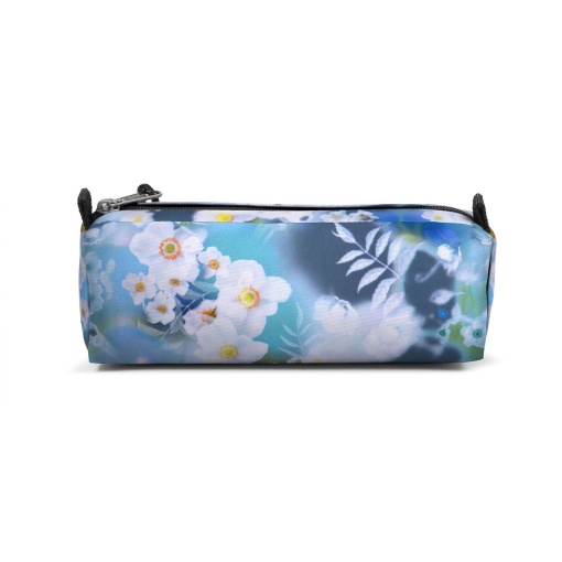 Estojo Escolar EASTPAK Benchmark Single Dreamflower Blue