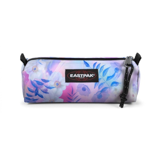 Estojo Escolar EASTPAK Benchmark Single Dreamflower PINK