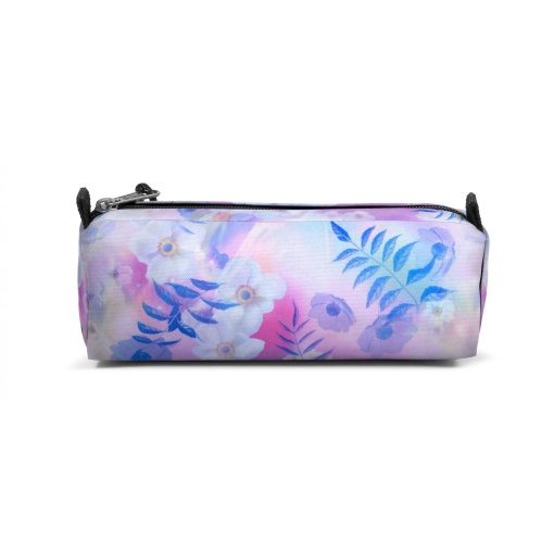 Estojo Escolar EASTPAK Benchmark Single Dreamflower PINK