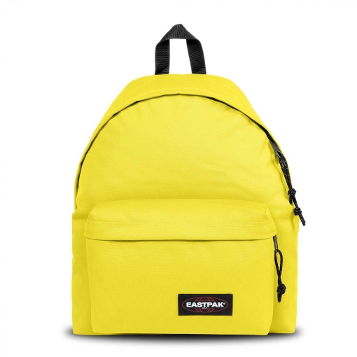 Mochila EASTPAK Padded Pak'r Canary Yellow 40x30x18cm