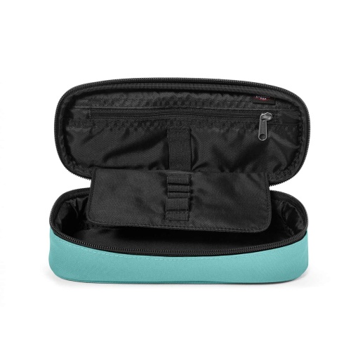 Estojo Escolar EASTPAK Oval Single Swim Blue