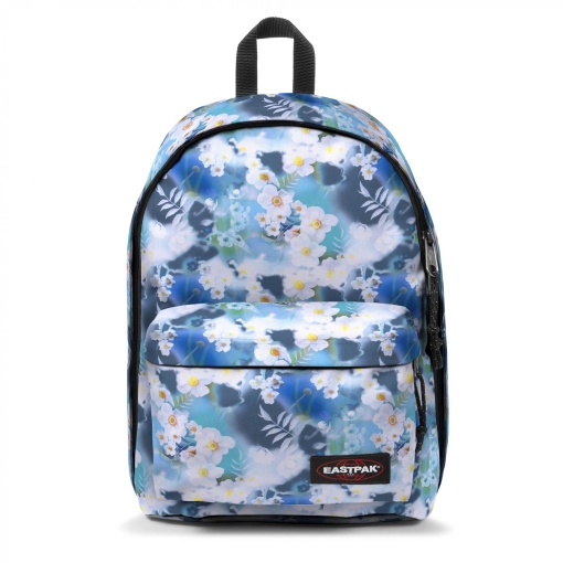 Mochila EASTPAK Out Of Office Dreamflower Blue 44x29,5x22cm