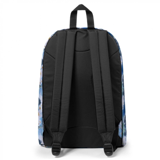 Mochila EASTPAK Out Of Office Dreamflower Blue 44x29,5x22cm