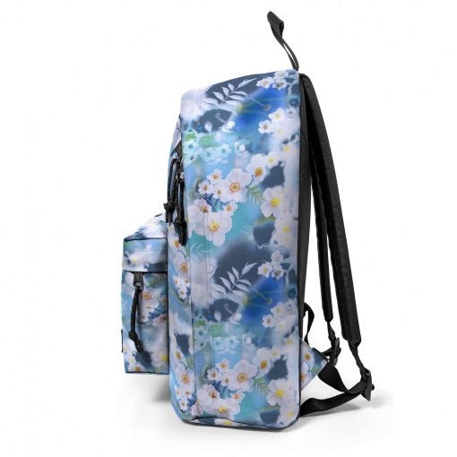 Mochila EASTPAK Out Of Office Dreamflower Blue 44x29,5x22cm