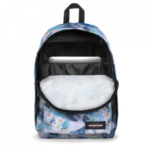 Mochila EASTPAK Out Of Office Dreamflower Blue 44x29,5x22cm