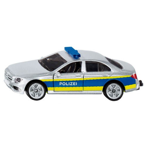 Carro Patrulha Miniatura SIKU