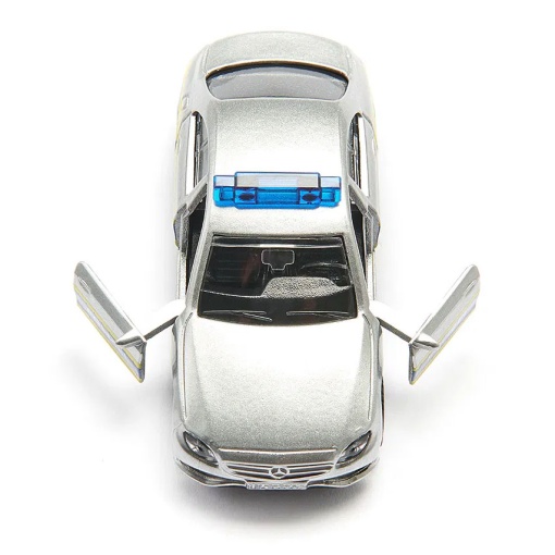 Carro Patrulha Miniatura SIKU