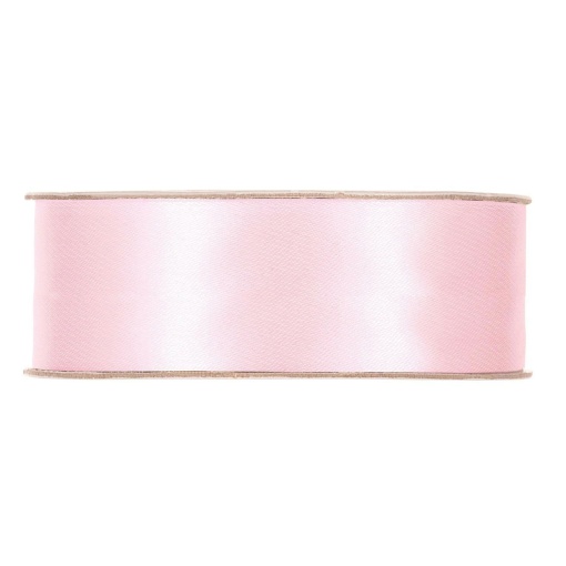 Fita de Cetim MP DOPPIO RASO 25mmx50m Rosa 03