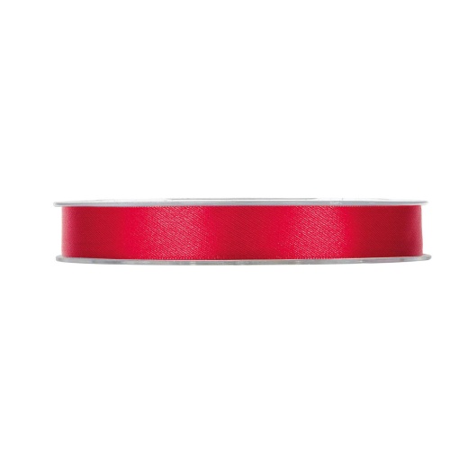 Fita de Cetim MP DOPPIO RASO 15mmx50m Vermelho Escuro 108