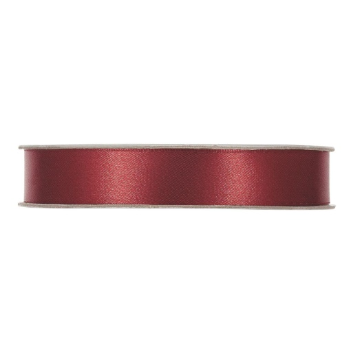 Fita de Cetim MP DOPPIO RASO 15mmx50m Bordeaux 24